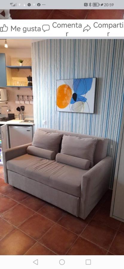 Apartamentos Benalmadena Toni Eksteriør bilde