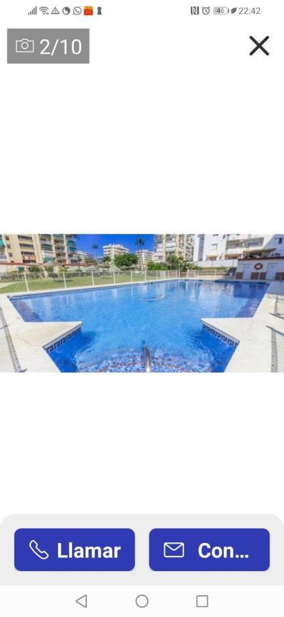Apartamentos Benalmadena Toni Eksteriør bilde