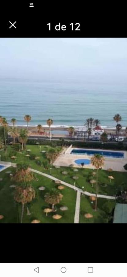 Apartamentos Benalmadena Toni Eksteriør bilde