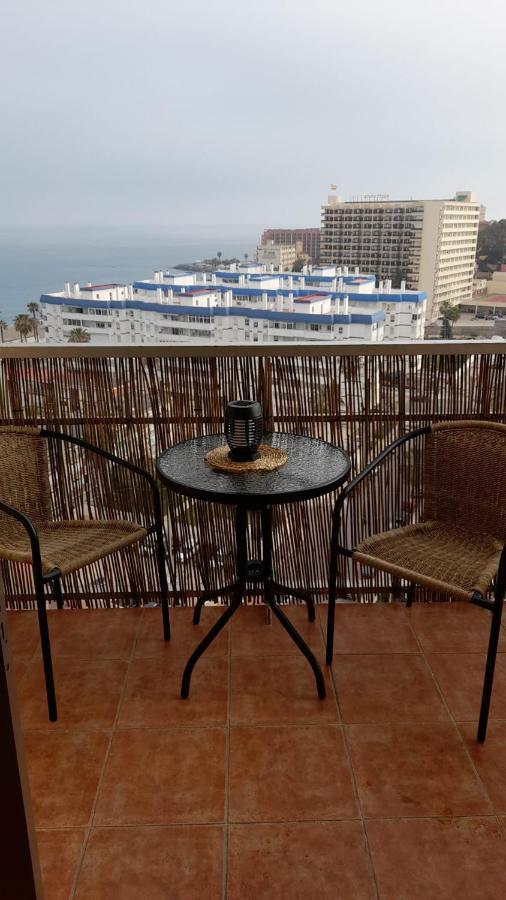 Apartamentos Benalmadena Toni Eksteriør bilde