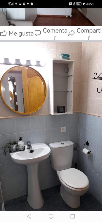 Apartamentos Benalmadena Toni Eksteriør bilde