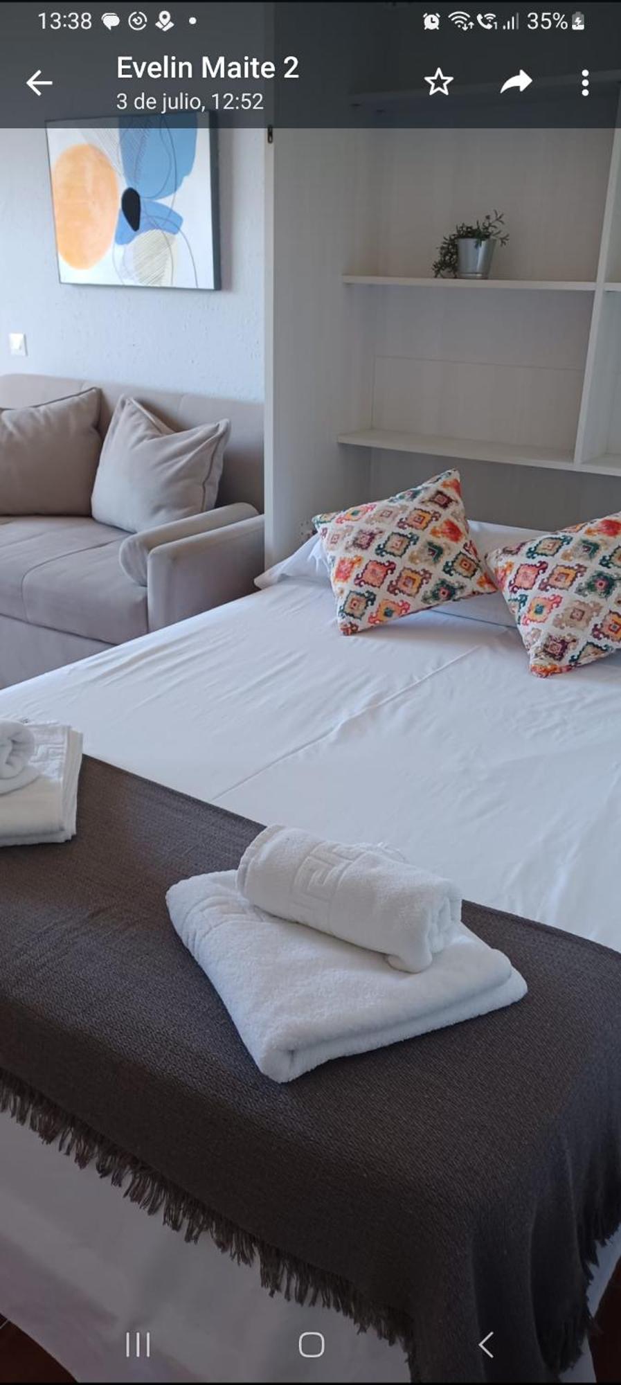 Apartamentos Benalmadena Toni Eksteriør bilde