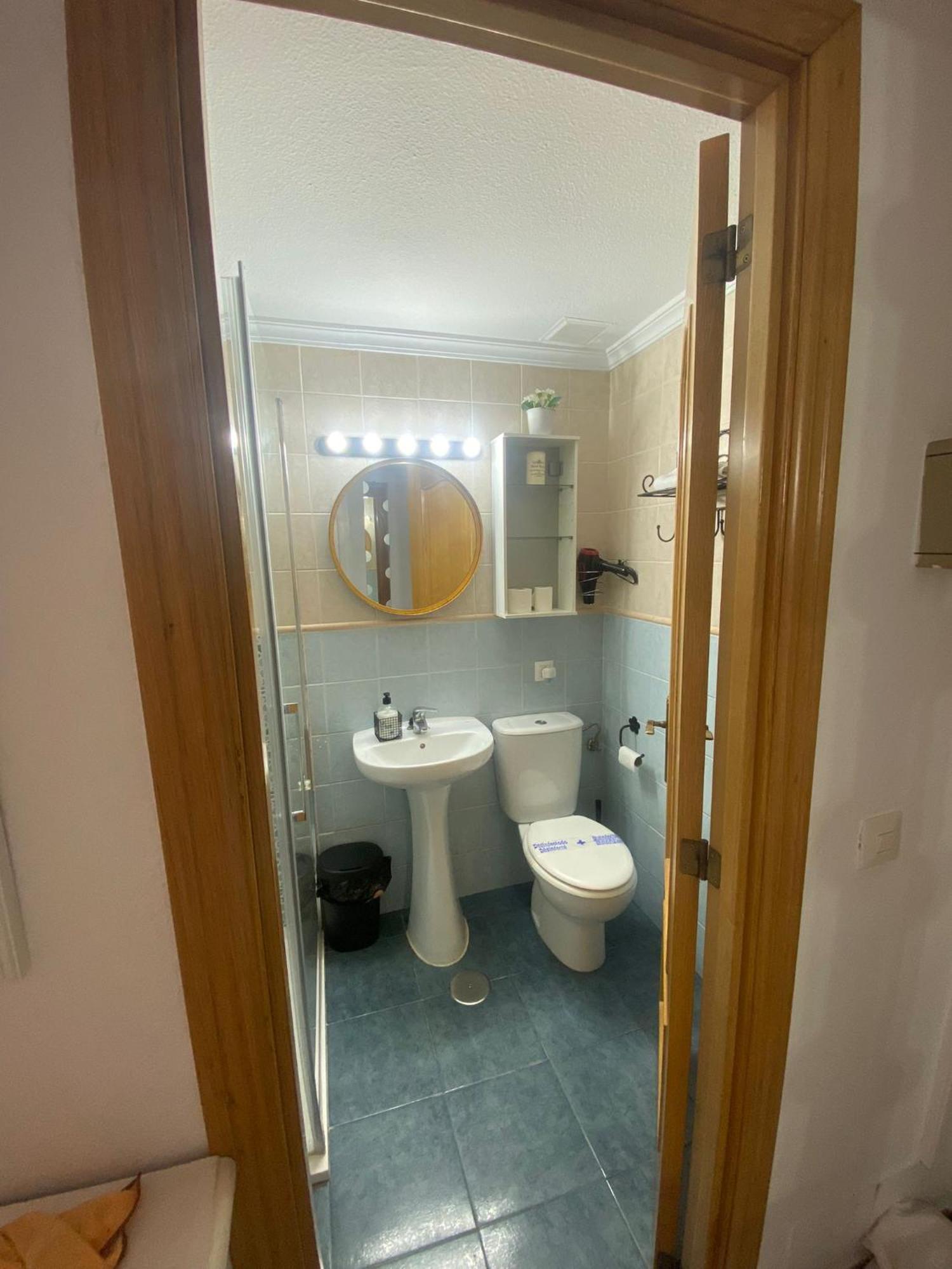 Apartamentos Benalmadena Toni Eksteriør bilde
