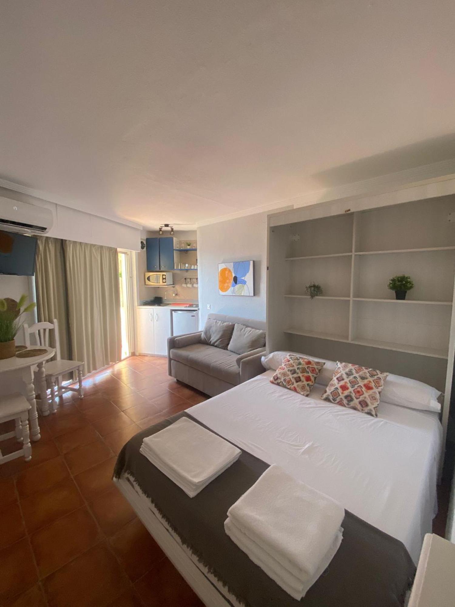 Apartamentos Benalmadena Toni Eksteriør bilde