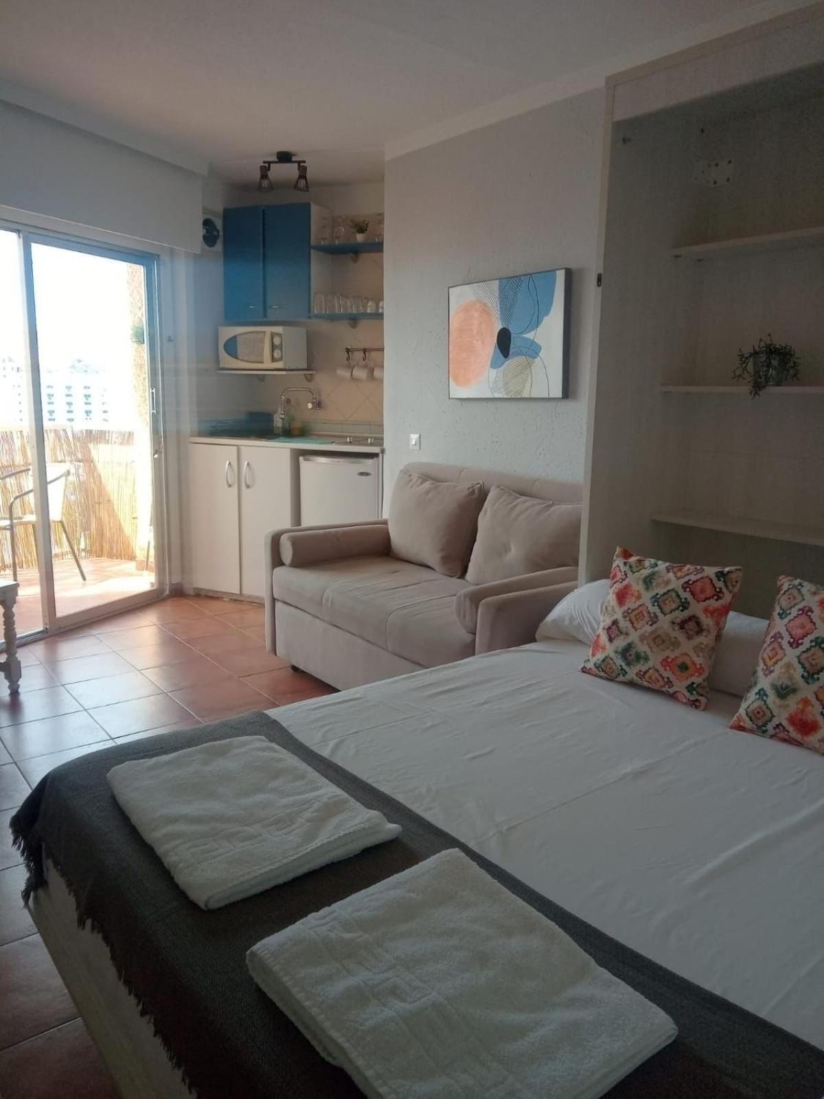 Apartamentos Benalmadena Toni Eksteriør bilde