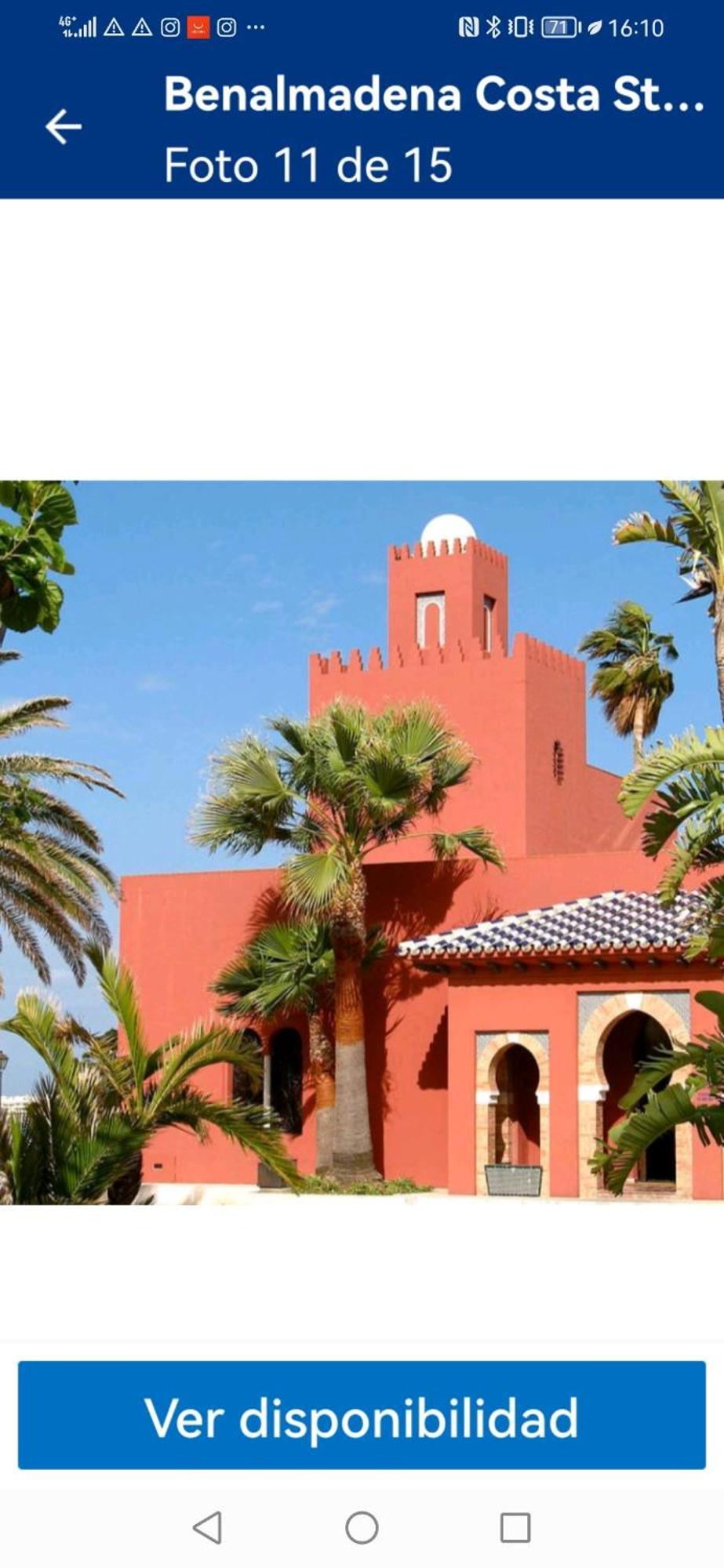 Apartamentos Benalmadena Toni Rom bilde